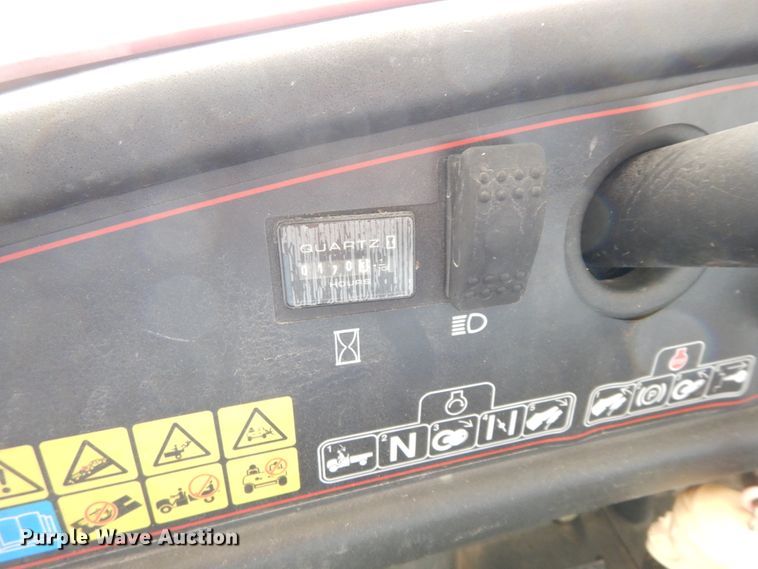 image for item HJ9623 Toro Twister  utility vehicle