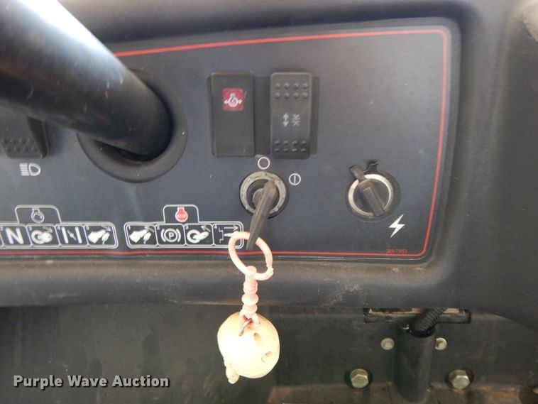 image for item HJ9623 Toro Twister  utility vehicle