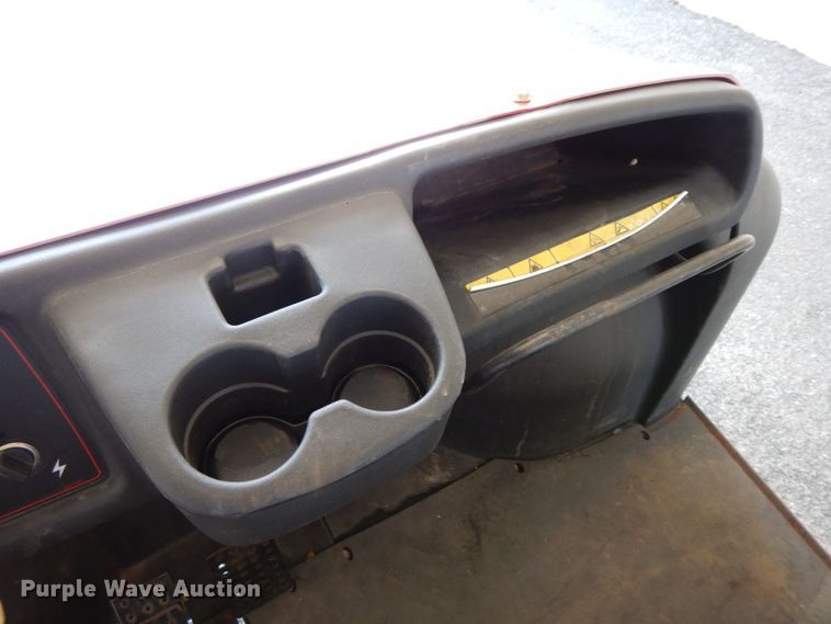 image for item HJ9623 Toro Twister  utility vehicle