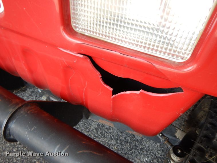 image for item HJ9623 Toro Twister  utility vehicle