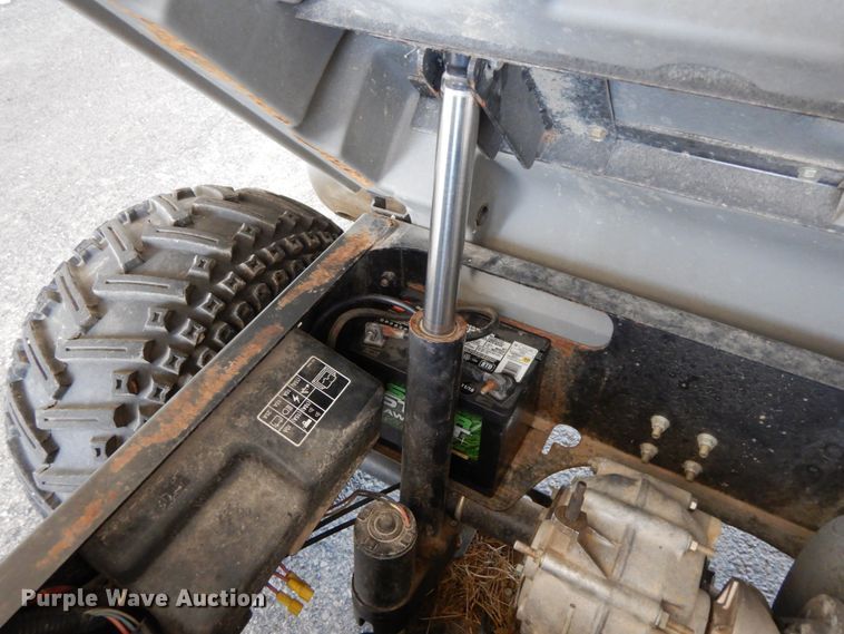 image for item HJ9623 Toro Twister  utility vehicle