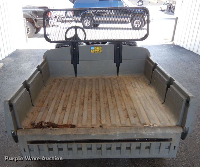 image for item HJ9623 Toro Twister  utility vehicle