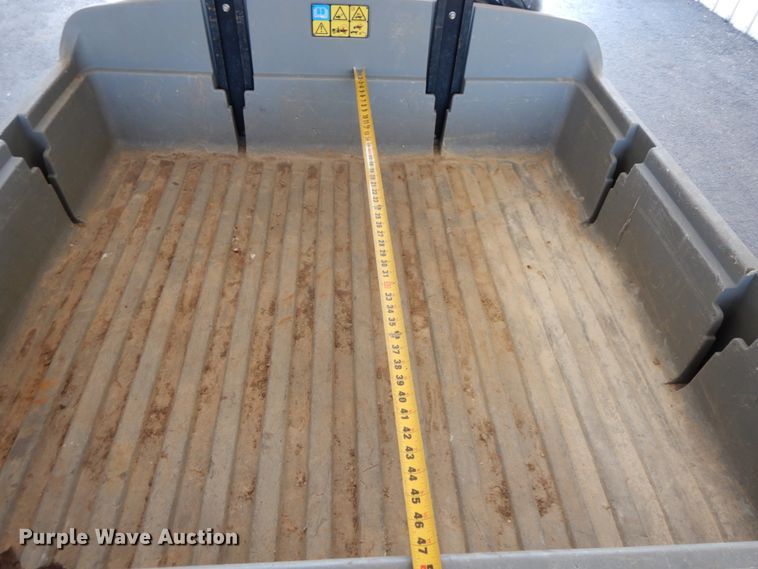 image for item HJ9623 Toro Twister  utility vehicle