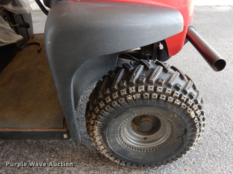 image for item HJ9623 Toro Twister  utility vehicle