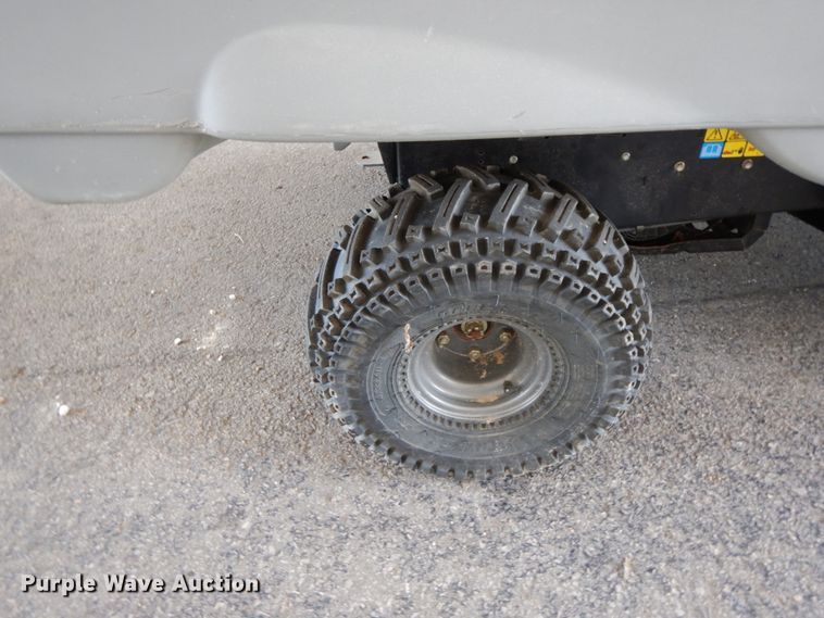 image for item HJ9623 Toro Twister  utility vehicle