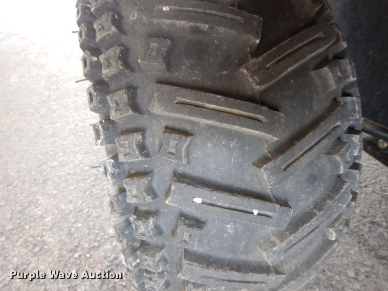 image for item HJ9623 Toro Twister  utility vehicle