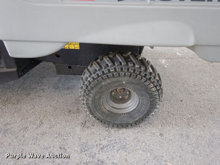 image for item HJ9623 Toro Twister  utility vehicle