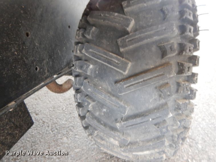 image for item HJ9623 Toro Twister  utility vehicle