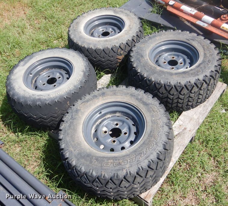 image for item HJ9818 2012 Club Car XRT1550  utility vehicle