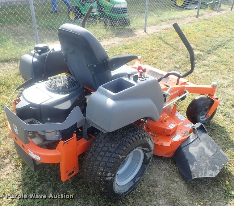 image for item HK9925 Husqvarna MZ52LE ZTR lawn mower