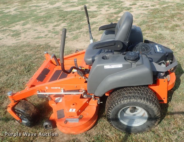 image for item HK9925 Husqvarna MZ52LE ZTR lawn mower