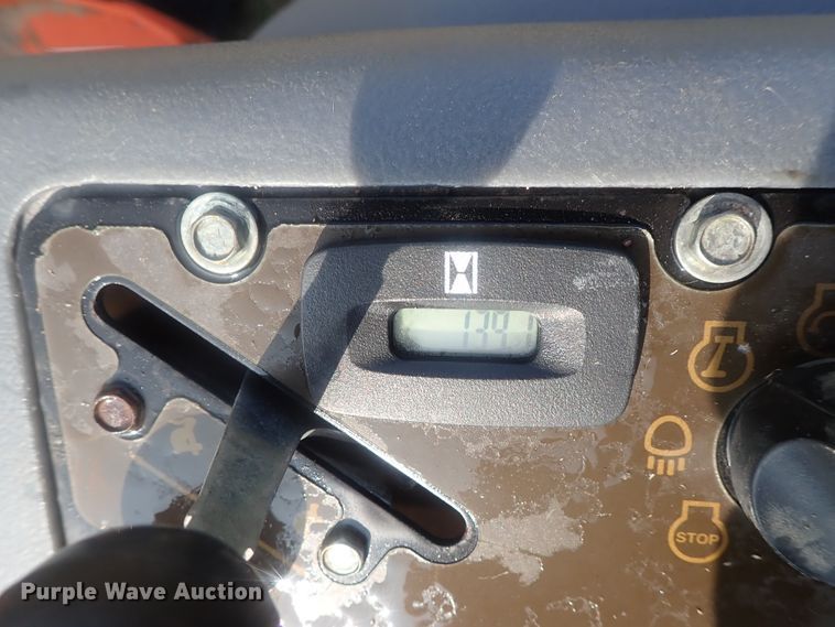 image for item HK9925 Husqvarna MZ52LE ZTR lawn mower