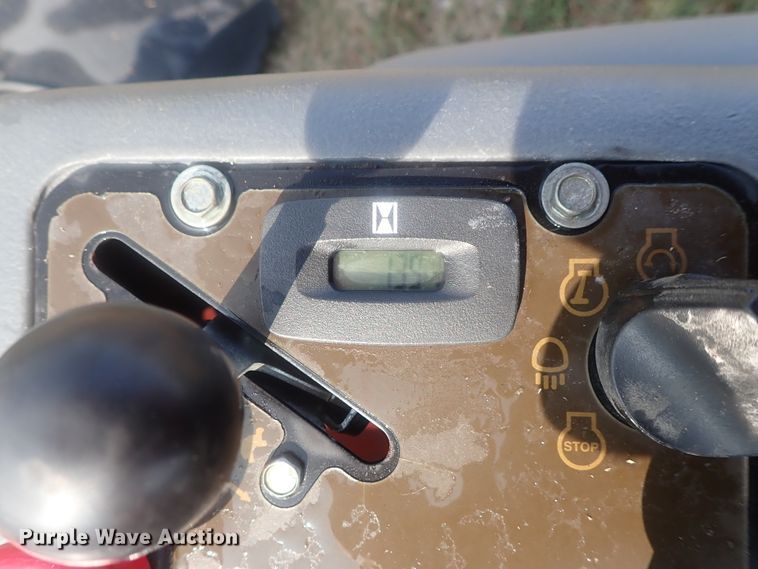 image for item HK9925 Husqvarna MZ52LE ZTR lawn mower