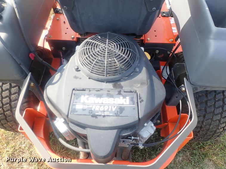 image for item HK9925 Husqvarna MZ52LE ZTR lawn mower