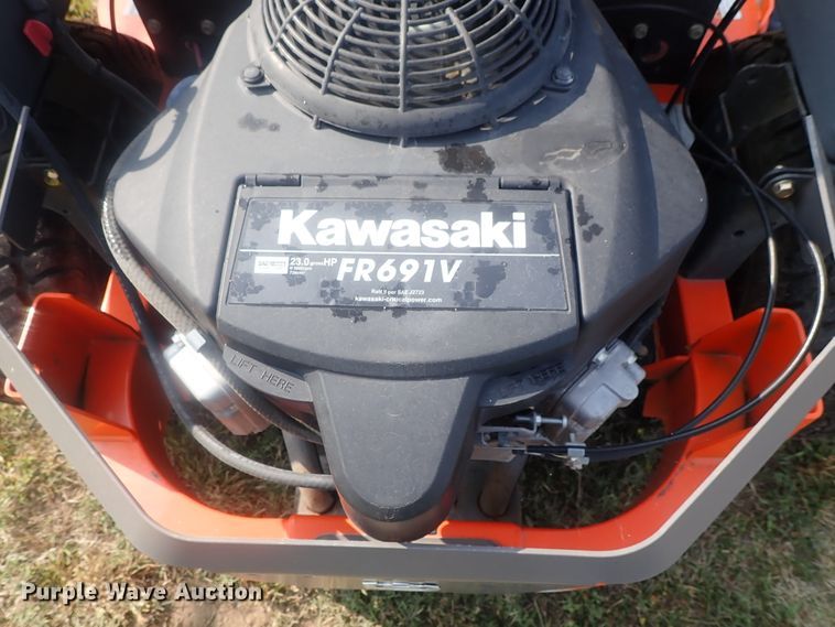 image for item HK9925 Husqvarna MZ52LE ZTR lawn mower