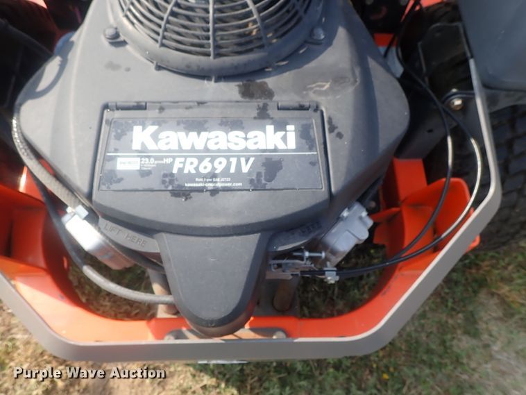 image for item HK9925 Husqvarna MZ52LE ZTR lawn mower