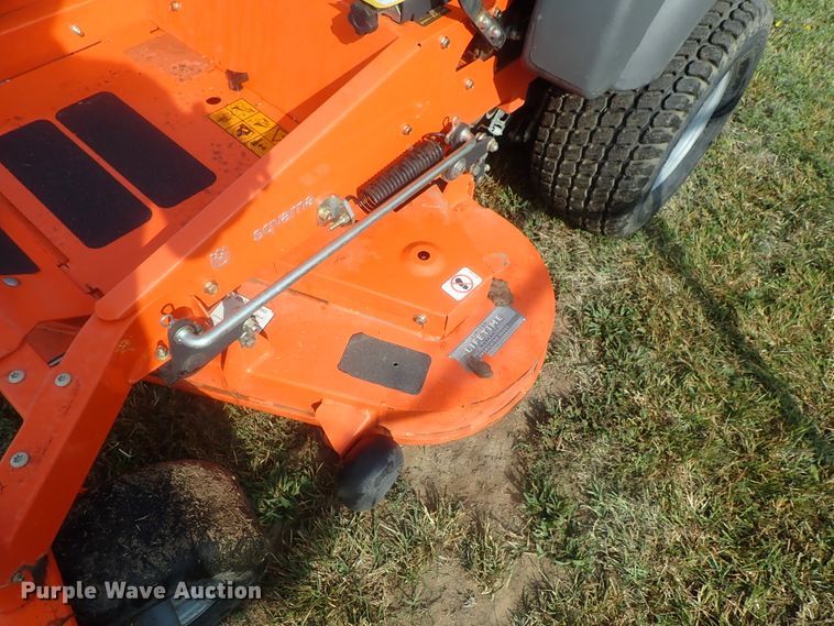 image for item HK9925 Husqvarna MZ52LE ZTR lawn mower