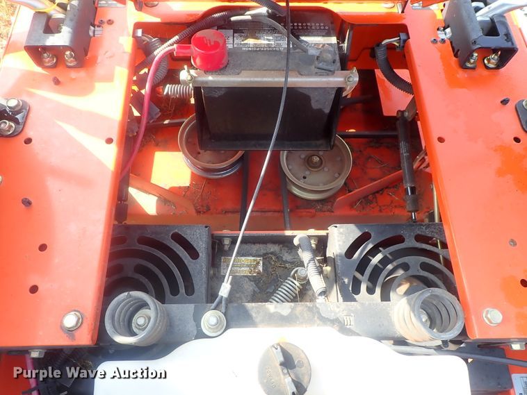 image for item HK9925 Husqvarna MZ52LE ZTR lawn mower