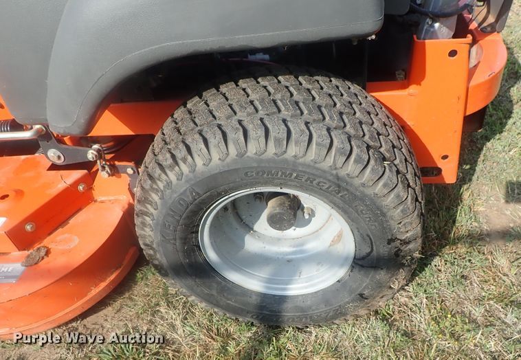 image for item HK9925 Husqvarna MZ52LE ZTR lawn mower