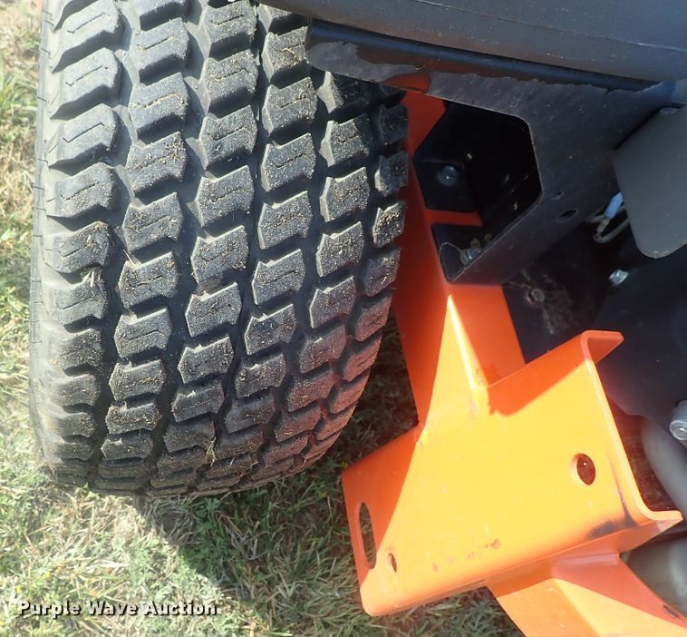 image for item HK9925 Husqvarna MZ52LE ZTR lawn mower