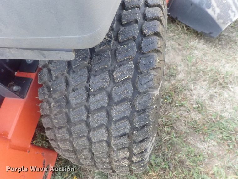 image for item HK9925 Husqvarna MZ52LE ZTR lawn mower