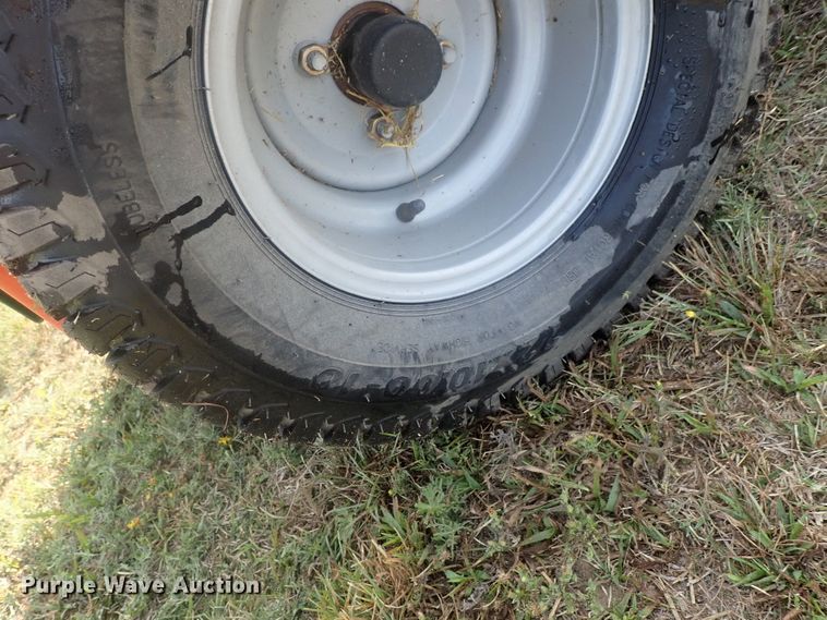 image for item HK9925 Husqvarna MZ52LE ZTR lawn mower