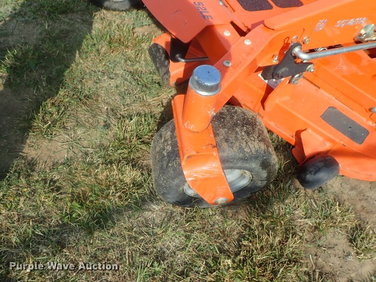 image for item HK9925 Husqvarna MZ52LE ZTR lawn mower