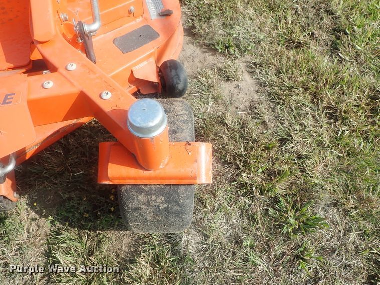 image for item HK9925 Husqvarna MZ52LE ZTR lawn mower