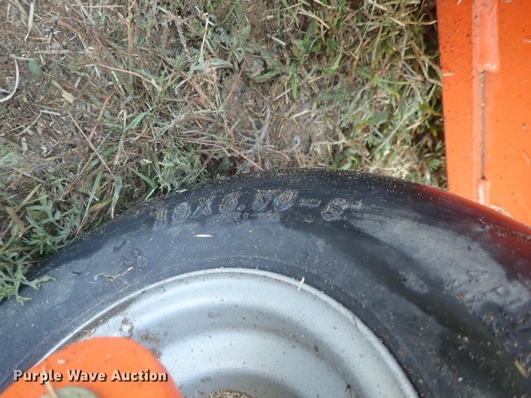 image for item HK9925 Husqvarna MZ52LE ZTR lawn mower