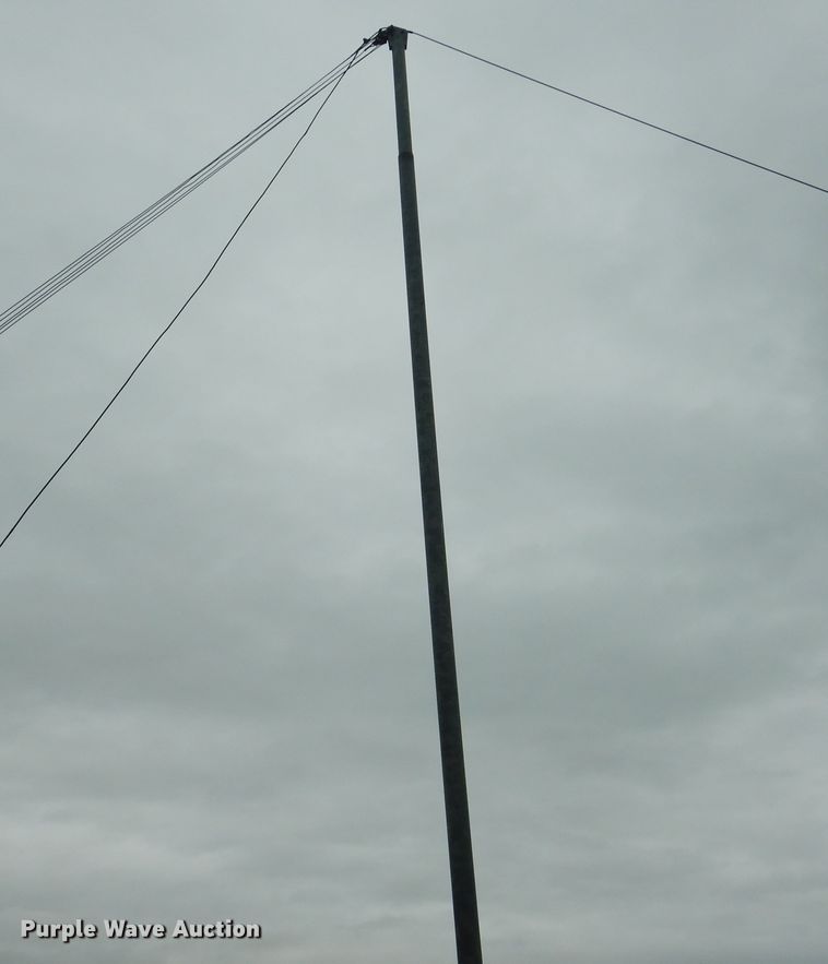 image for item HO9910 Wind turbine tower