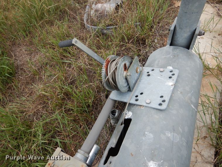 image for item HO9910 Wind turbine tower