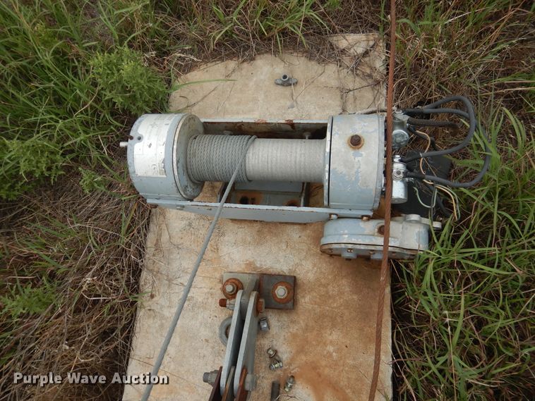 image for item HO9910 Wind turbine tower