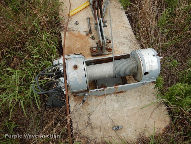 image for item HO9910 Wind turbine tower