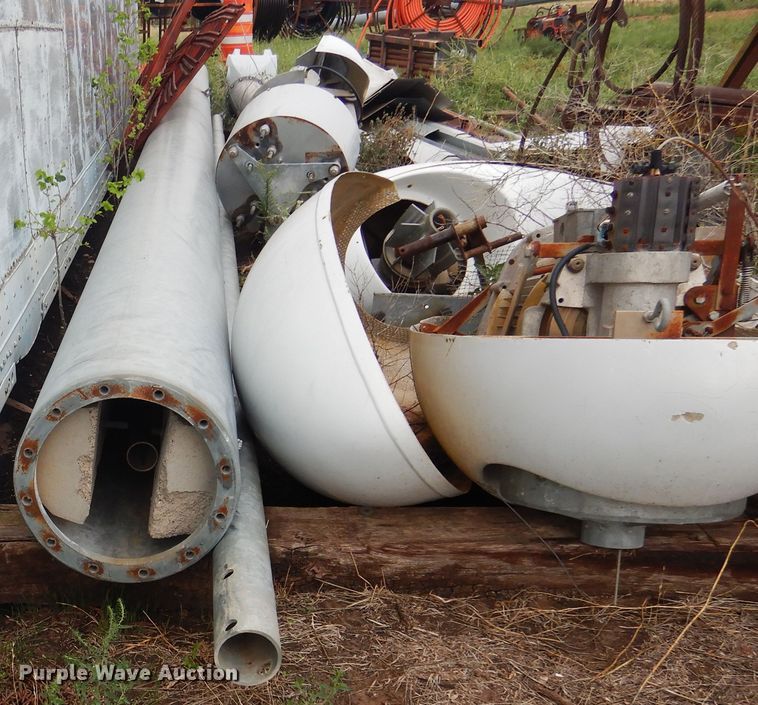 image for item HO9911 Wind turbine tower