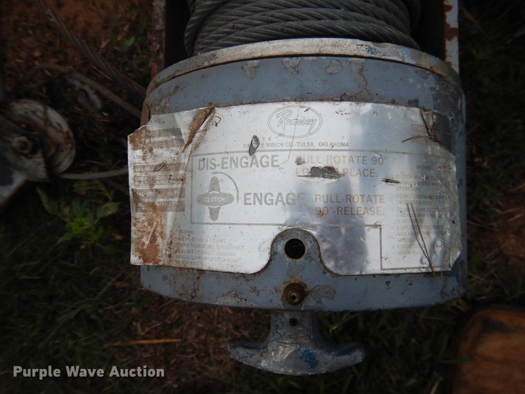 image for item HO9911 Wind turbine tower