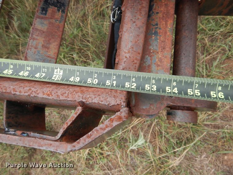 image for item HO9912 1994 Blair equipment trailer