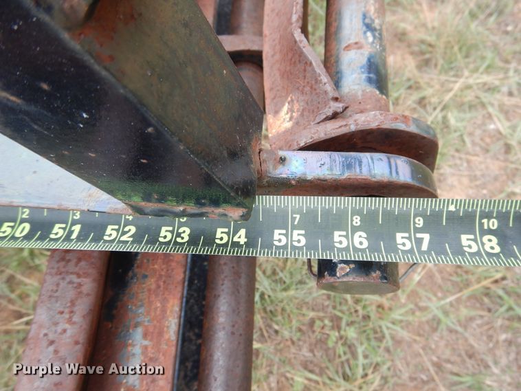 image for item HO9912 1994 Blair equipment trailer