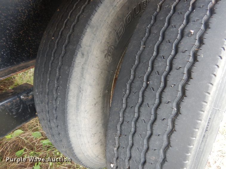 image for item HO9912 1994 Blair equipment trailer