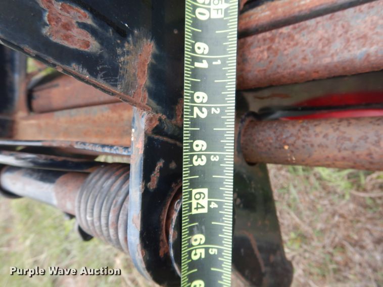 image for item HO9913 2002 Big Tex 22GN-24 equipment trailer