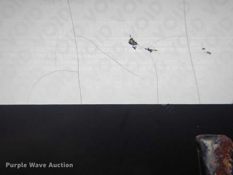 image for item HO9913 2002 Big Tex 22GN-24 equipment trailer