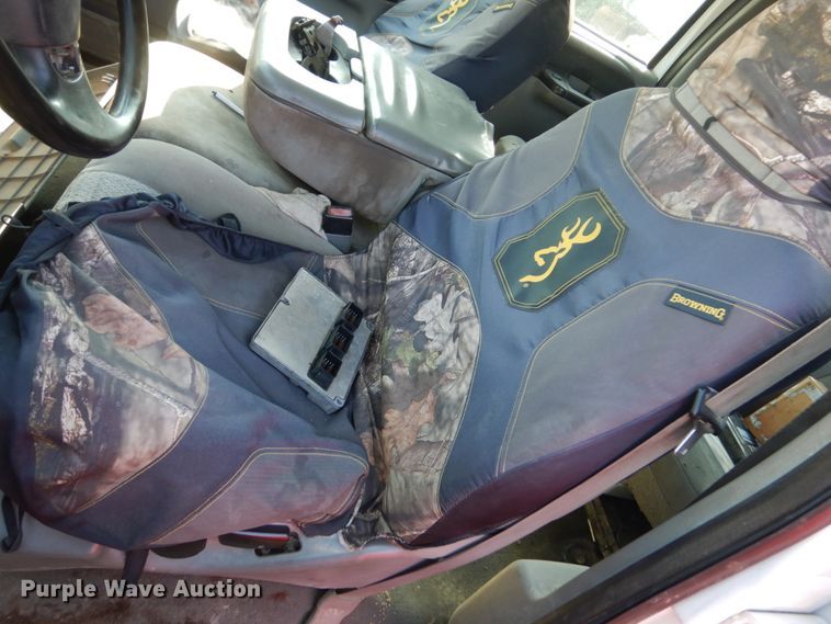 image for item HP9806 2005 Ford F450 Super Duty  flatbed truck