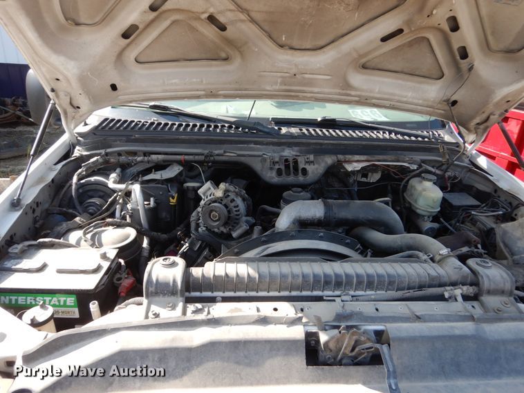 image for item HP9806 2005 Ford F450 Super Duty  flatbed truck