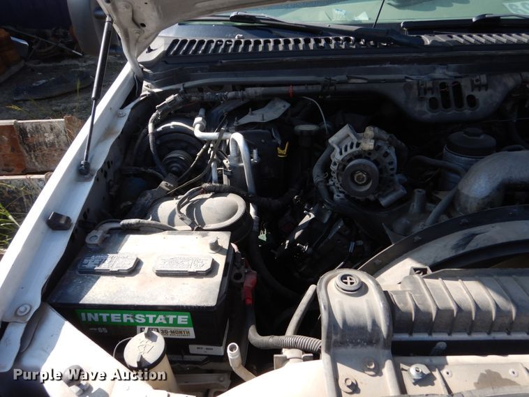 image for item HP9806 2005 Ford F450 Super Duty  flatbed truck