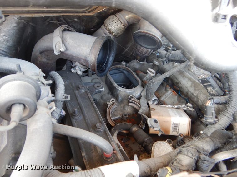 image for item HP9806 2005 Ford F450 Super Duty  flatbed truck