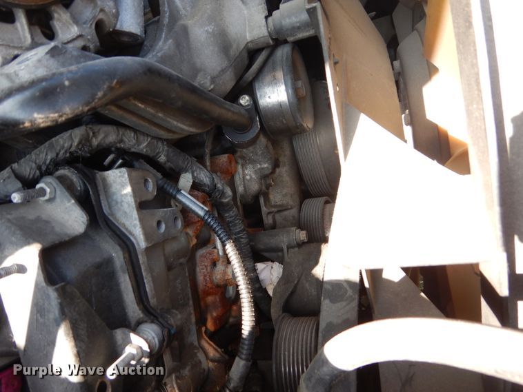 image for item HP9806 2005 Ford F450 Super Duty  flatbed truck