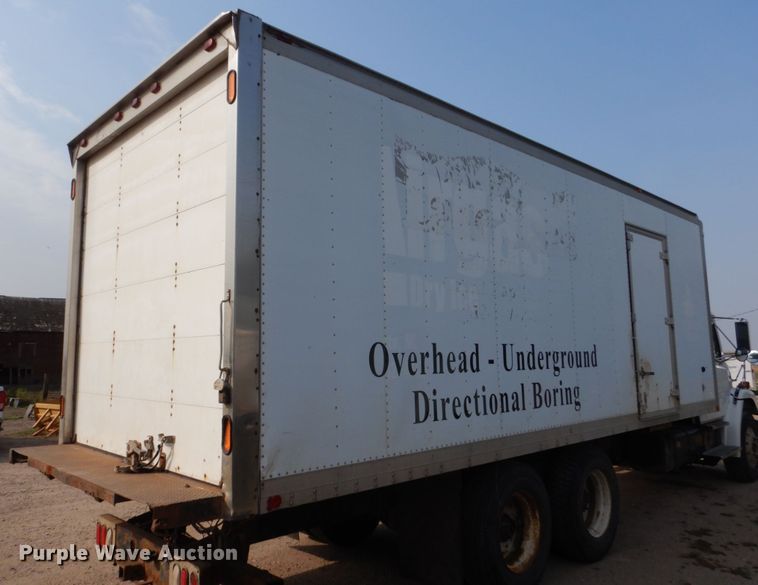 image for item HP9874 2002 Freightliner FL80  box truck