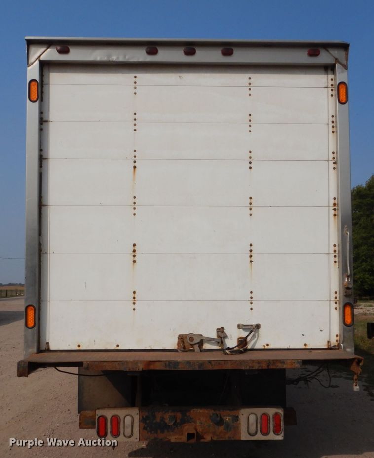 image for item HP9874 2002 Freightliner FL80  box truck