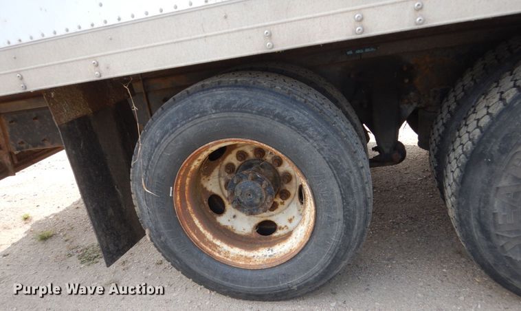 image for item HP9874 2002 Freightliner FL80  box truck