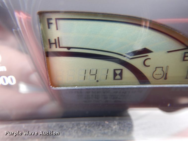 image for item HR9568 2019 Mahindra 1635H  MFWD tractor