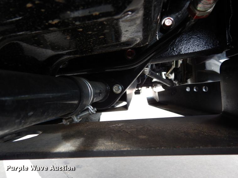 image for item HR9568 2019 Mahindra 1635H  MFWD tractor